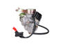 Vergaser Naraku 30mm Membrangesteuert für GY6-Motor Piaggío