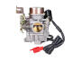 Vergaser Naraku 30mm Membrangesteuert für GY6-Motor Piaggío