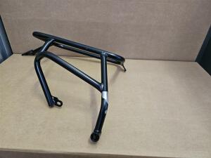 Kofferträger Seitenkoffer Halterung für BMW F800/700 / F650GS Twin in schwarz B-Ware