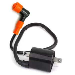 Ignitation coil for KTM 125 LC2 includes spark plug...