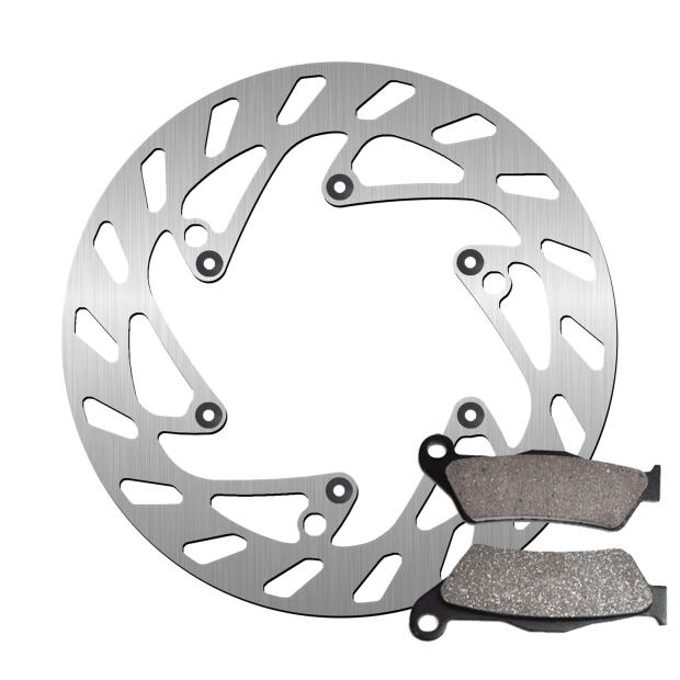 Bremsscheibe für KTM 125 LC2 vorne Komplettset mit Bremsbelag