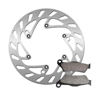 Bremsscheibe für KTM 125 LC2 vorne Komplettset mit...