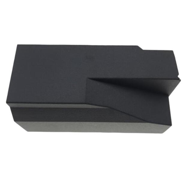 Luftfilterkasten Tuning für Hercules Sachs Mofa Prima M 2 3 4 5 Optima P3 Quadrat 20mm Hinten