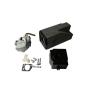 Komplettset Tuning 20mm Luftfilter/Vergaser für Hercules Sachs Mofa Prima M 2 3 4 5 Optima P3