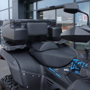 ATV Quad Koffer Topcase 150 Liter für TGB Blade 250...