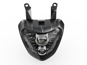 LED headlight for Yamaha MT-07 FZ07 14-17