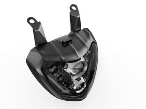 LED headlight for Yamaha MT-07 FZ07 14-17