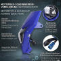 Scheinwerfer LED für Yamaha WRF 450 / 250 Blau Komplettset