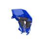 Scheinwerfer LED für Yamaha WRF 450 / 250 Blau Komplettset