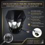 Scheinwerfer LED für Yamaha WRF 450 / 250 Blau Komplettset