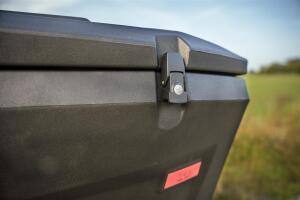 Box Koffer Shark Quad ATV Cargo AX165 Quadkoffer für Segway Snarler AT6 /AT5