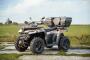 Box Koffer Shark Quad ATV Cargo AX165 Quadkoffer für Segway Snarler AT6 /AT5
