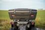 Box Koffer Shark Quad ATV Cargo AX165 Quadkoffer für Segway Snarler AT6 /AT5