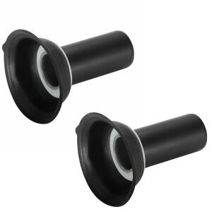 Vergaser Membran x2 für Yamaha XV 535 VIRAGO /...