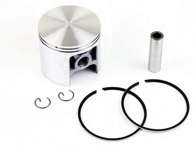 Kolben für Yamaha DT / RD / TZR / YSR 80 LC Athena 57mm Toleranz B  für Tuningzylinder