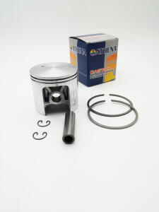 Kolben für Yamaha DT / RD / TZR / YSR 80 LC Athena 57mm Toleranz B  für Tuningzylinder