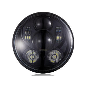 Scheinwerfer LED für Harley Davidson 5.75 Zoll high