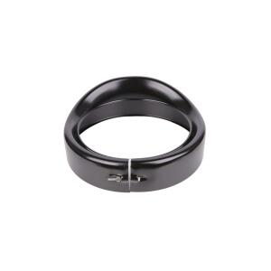 Scheinwerfer Zierring für Harley Davidson 5.75 zoll...