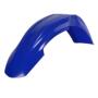 Front fender for Yamaha YZ 250/125/F WR/450/250/F blue