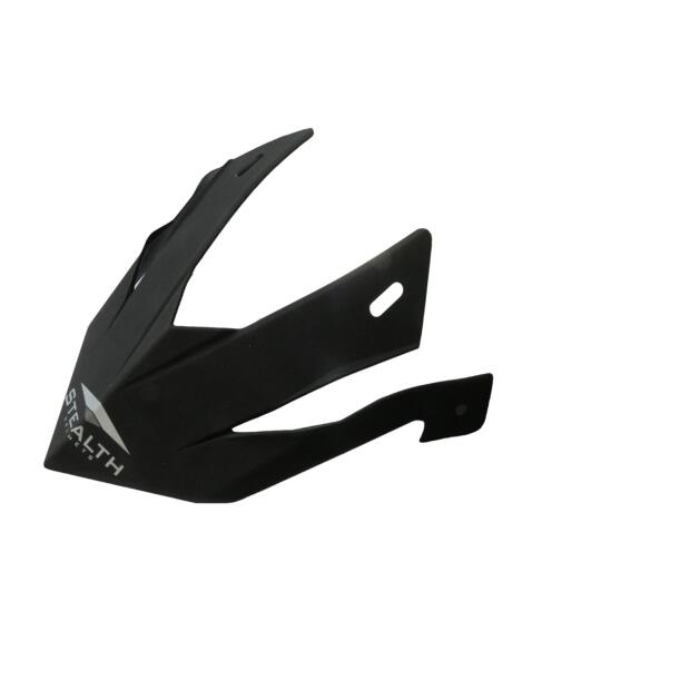 Helmschirm für Enduro Helm Stealth Helmets