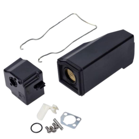 Luftfilterkasten Tuning für Hercules Sachs Mofa Prima M 2 3 4 5 Optima P3 Quadrat 20mm Komplettset