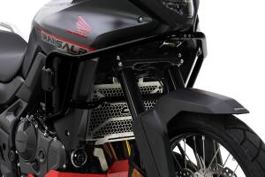 Crash bar aluminum for Honda XL 750 Transalp year 23 matt...