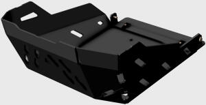 Motorschutz für Suzuki V-Strom DL800 ab Bj,23 schwarz