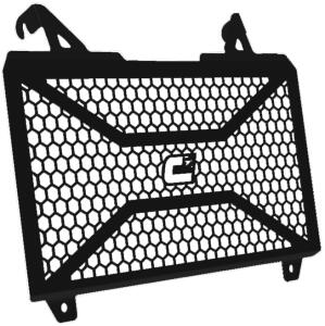 Kühlerschutz für Suzuki V-Strom 800 ab Bj,23...