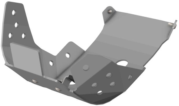 Enduro Motorschutz für GasGas/Husqvarna/für KTM natural