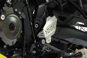 Bremspumpenschützer hinten für Suzuki V-Strom...