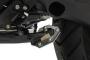 Side stand base extension for BMW R 1300 GS year 23-24 matt black