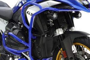 Crash bar aluminum for BMW R 1300 GS year 23-24 blue
