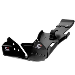 Skid Plate & Link Guard for Yamaha WR 450 F year...