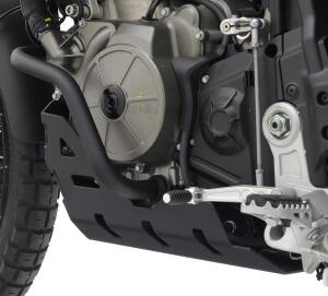 Motorschutz für Aprilia Tuareg 660 ab 2022 schwarz