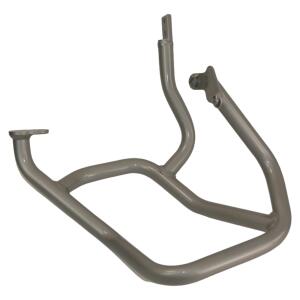 Sturzbügel unten für Husqvarna Norden 901 Bj.22-24 Silber Matt