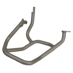 Sturzbügel unten für Husqvarna Norden 901 Bj.22-24 Silber Matt