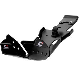 Motorschutz Umlenkhebelschutz für Husqvarna FE...