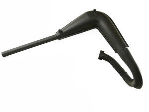 Auspuff Giannelli für Yamaha DT 50 R 3HL 82-89 mit ABE Straßenzulassung