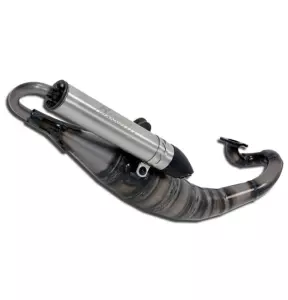 Exhaust tuning Giannelli for Gilera Stalker 50/Piaggio NRG 50/mc2 50
