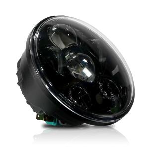 Phare LED pour Harley Davidson 5.75 pouces low