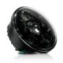 Phare LED pour Harley Davidson 5.75 pouces low