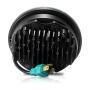 Phare LED pour Harley Davidson 5.75 pouces low
