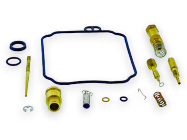 Carburetor repair kit for Yamaha XV 125 Virago