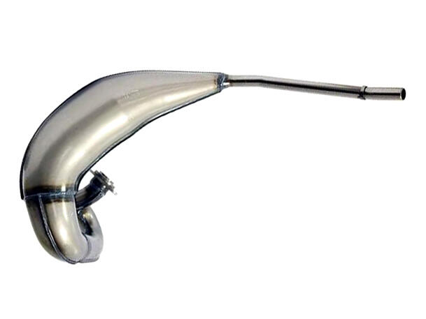 Silenziatore *** Yamaha DT 125 ***