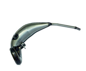 Exhaust for Yamaha DT 125 R/X/RE 04-07