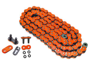 Chain 520 x 96 X-ring orange