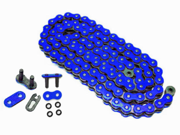 Kette X-Ring 520x96 Blau