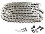 Chain X-Ring 525 x 124 links with 2 chain locks