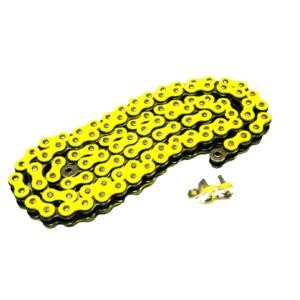 Kette X-Ring in gelb 520 x120 Glieder verstärkt 5/8...