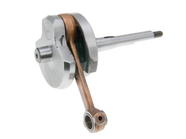 Crankshaft for Piaggio Vespa Ciao/Citta 10mm needle bearing
